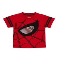 Spiderman Toddler Boys majica s kratkim rukavima