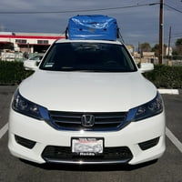 - - - - Plava vodootporna teška teretna torba, platnena torba za krovni nosač SUV-a, krovna torba za nošenje automobila