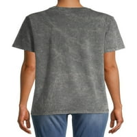 Grey by Grayson Social Women AC DC Grafička majica s kratkim rukavima