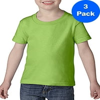 Malini softstyle Toddler Tee Pack