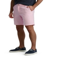 CHAPS muške ravne kratke hlače Oxford, veličine 29-52
