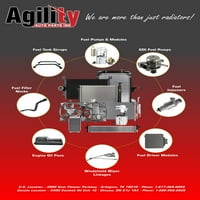 Agility auto dijelovi sklop modula pumpe za gorivo za Chevrolet, GMC specifični modeli