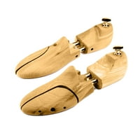 Uparnici cipela Profesionalni podesivi drveni muškarci podržavaju metalne gumbove ženske cipele oblikovaj