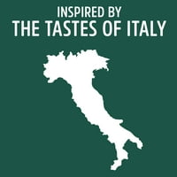 Mreža za hranu Kuhinja Inspiracije talijanska preljeva za salatu od biljaka i češnjaka, fl oz boca