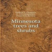 Drveće i grmlje u Minnesoti