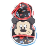 Mickey Mouse Toddler Boys osvjetljava atletsku sandalu, veličine 7-12